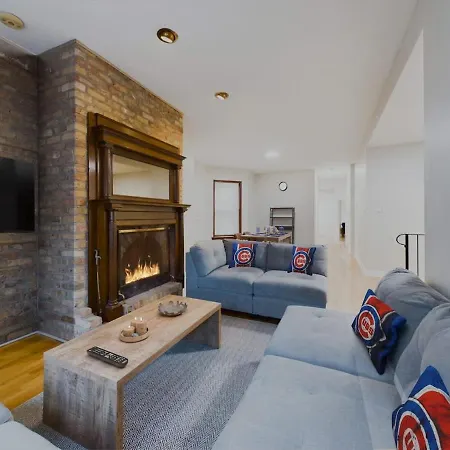 Cubs Clubhouse Retreat Apartment