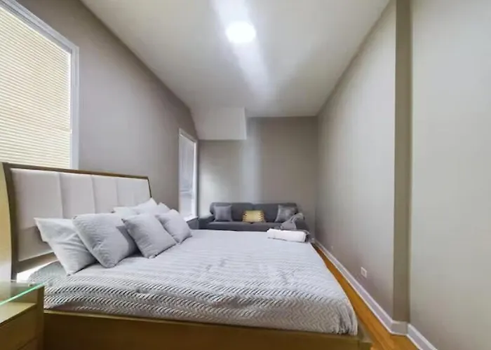 Cubs Clubhouse Retreat Чикаго