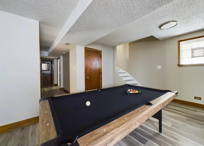Апартаменты Cubs Clubhouse Retreat *