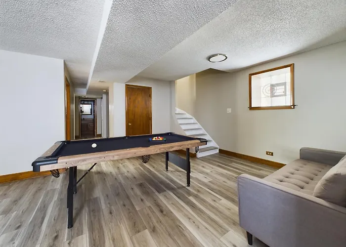 Cubs Clubhouse Retreat Чикаго