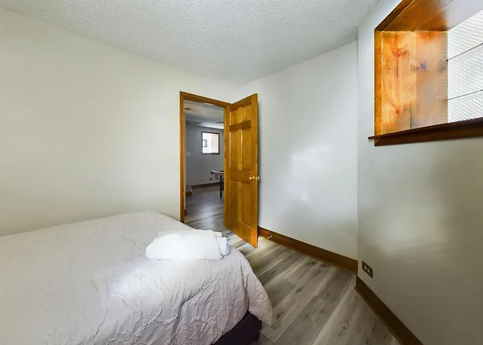 Cubs Clubhouse Retreat Апартаменты