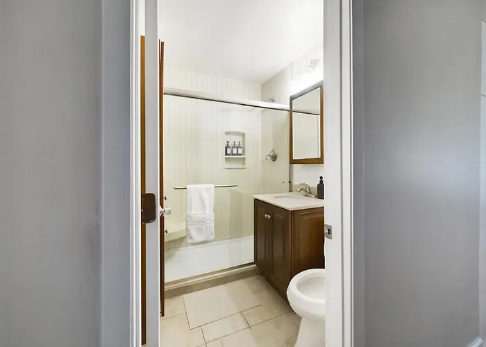 Cubs Clubhouse Retreat Апартаменты *