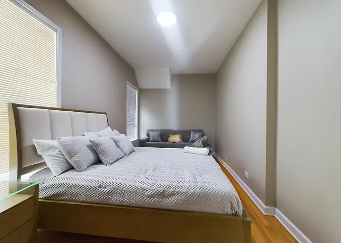Cubs Clubhouse Retreat Апартаменты *