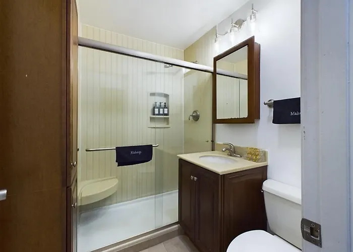 Апартаменты Cubs Clubhouse Retreat Чикаго