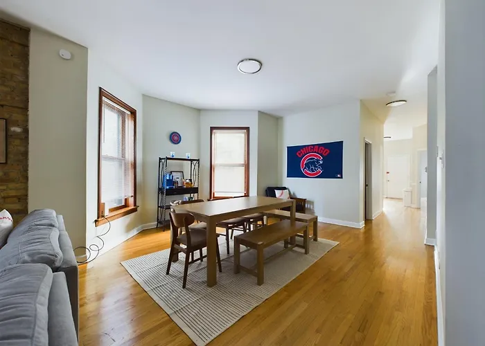Cubs Clubhouse Retreat * Чикаго