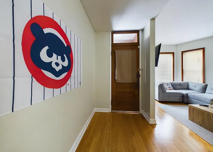 Cubs Clubhouse Retreat Апартаменты